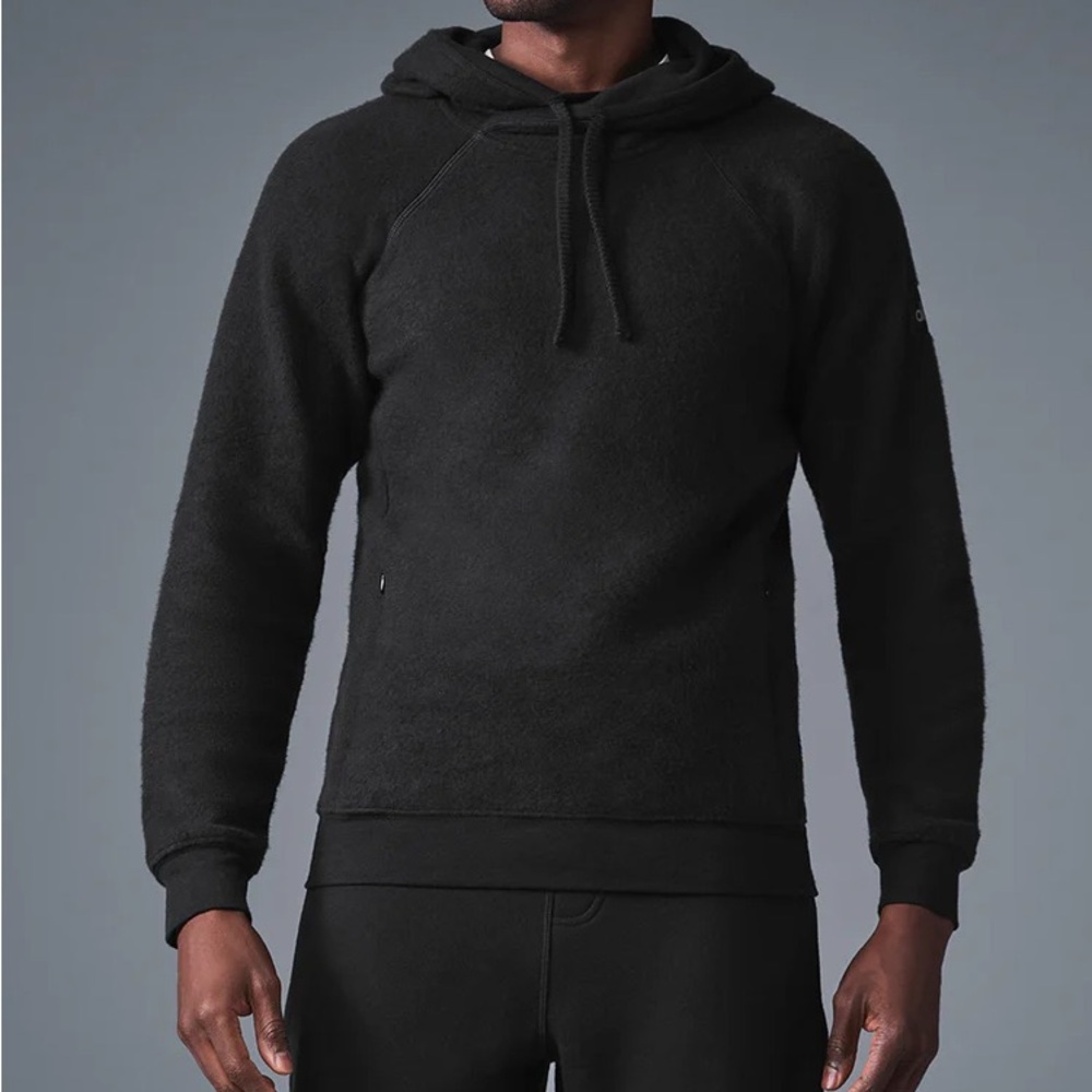 NWT Alo Yoga Triumph Restore Hoodie
